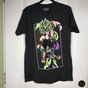 Dragon Ball | Super Saiyan Legendary T-Shirt